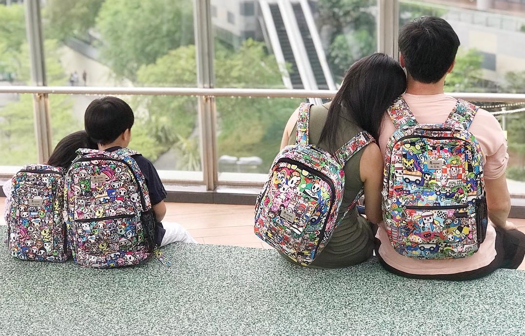 Какой рюкзак выбрать для выходов из дома с ребёнком?