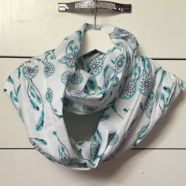 Накидка для кормления